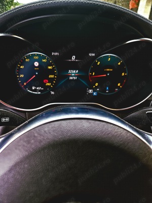 Mercedes GLC 220D Coupe AMG - imagine 2