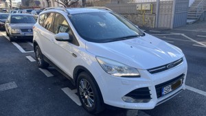 Ford Kuga diesel, 163 CP, 117.500 Km. - imagine 4