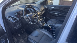 Ford Kuga diesel, 163 CP, 117.500 Km. - imagine 8