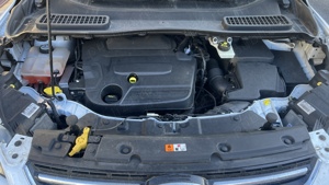 Ford Kuga diesel, 163 CP, 117.500 Km. - imagine 9