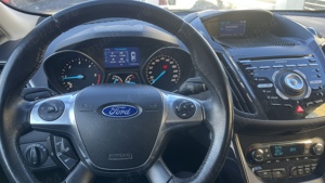 Ford Kuga diesel, 163 CP, 117.500 Km. - imagine 6