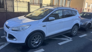 Ford Kuga diesel, 163 CP, 117.500 Km. - imagine 2
