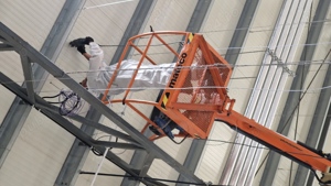 Instalator tubulatura ventilatie, sefi de lucrari.