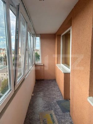 Apartament 2 camere, 70mp, zona Poli 2 - imagine 10