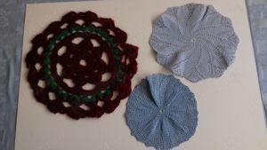 Mileuri macrame (14 bucati) - imagine 3