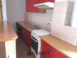 Apartament spatios 2 camere decomandate zona Hipodrom III - imagine 6