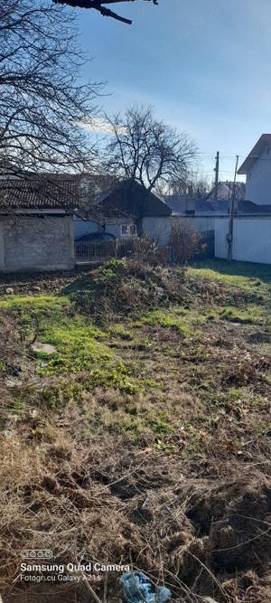 Vand teren de 600m2 in Focsani sau dau la schimb pe apartament in Bucuresti - imagine 4