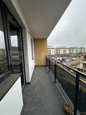 Apartament 2 camere decomandat, 58 mp, zona Somesului - imagine 15