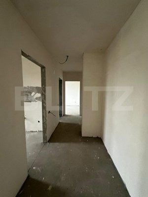 Apartament 2 camere decomandat, 58 mp, zona Somesului - imagine 3