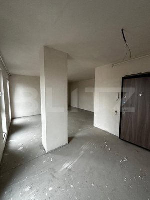 Apartament 2 camere decomandat, 58 mp, zona Somesului - imagine 2