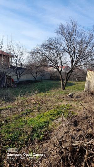 Vand teren de 600m2 in Focsani sau dau la schimb pe apartament in Bucuresti - imagine 2