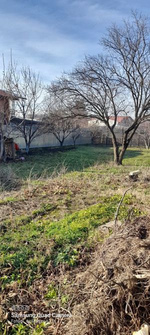 Vand teren de 600m2 in Focsani sau dau la schimb pe apartament in Bucuresti - imagine 6