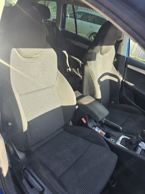 Proprietar Skoda Octavia - editie limitata  - imagine 6