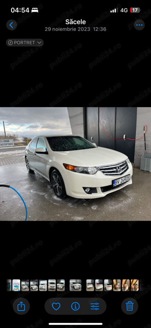  Vand Honda Accord 