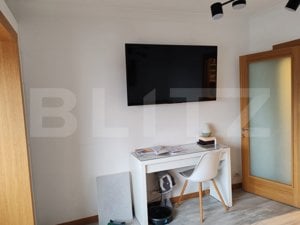 Apartament 2 camere decomandat, 52mp,  zona ultracentrala - imagine 7