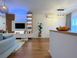 3 camere, amenajat modern - Denya Forest - imagine 13