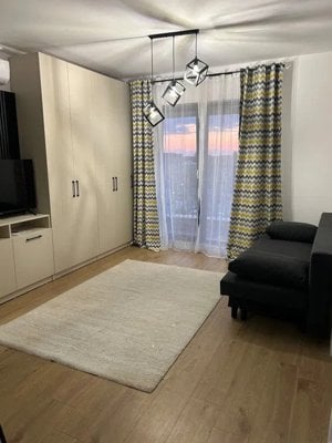 Apartament de 2 camere, 45 mp, centrala, AC, prima inchiriere, zona Chitila