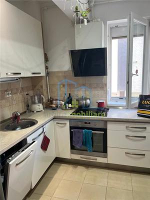 Apartament 3 camere, decomandat, et 1 4, 2 bai, loc de parcare inclus in pret - imagine 11