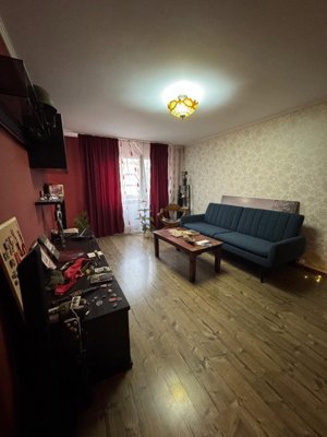 Apartament 2 camere, etaj intermediar, zona Mihai Viteazul, Radauti - imagine 2