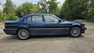 BMW 750i E38 1998 GPL Acte la zi - imagine 2
