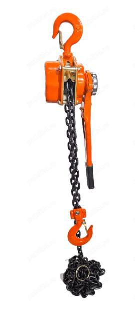 Palan manual cu acționare prin levier 0.75to 3m