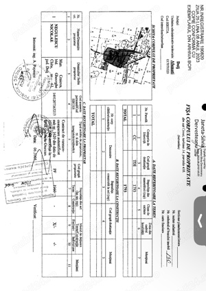 Teren 1960 m , Centru, Covei jud. Dolj - imagine 2