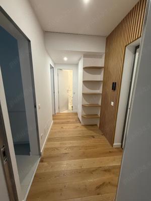 Nusco City - Apartament LUX, nou 2 camere mobilat cu gradina la Lobby - imagine 7