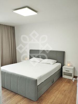 Apartament cu 3 camere, decomandat, zona bd Dacia - imagine 3