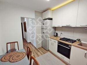 Apartament cu 3 camere, decomandat, zona bd Dacia - imagine 11