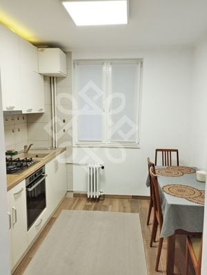 Apartament cu 3 camere, decomandat, zona bd Dacia - imagine 10