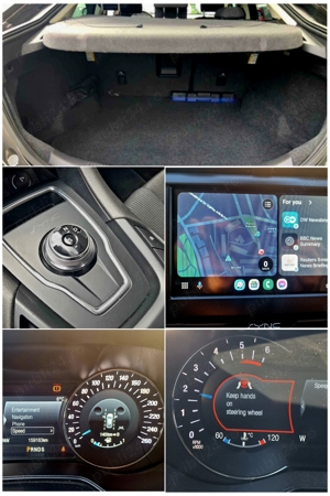 Ford Mondeo 2.0 TDCI Titanium automata 8+1 Facelift  - imagine 7