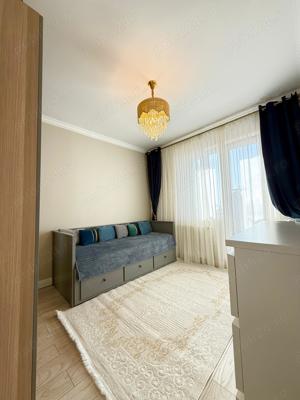 Apartament 3 camere LUX - Mobilat Complet - Sos Chitilei Bucurestii Noi - Mall Coloseum - imagine 3