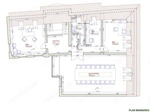 Cladire Spatiu cu alta destinatie - 4 niveluri - pretabila diverse activitati - imagine 4