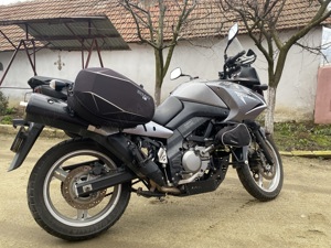 Vand Suzuki V-strom DL 650 - imagine 3