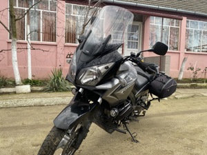 Vand Suzuki V-strom DL 650 - imagine 2