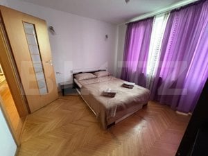 Apartament 2 Camere, 50 mp,  Zona Centrală 