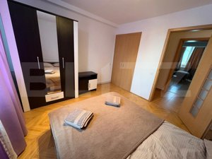 Apartament 2 Camere, decomandat,  Zona Centrală  - imagine 3