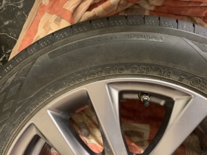 Roata Mazda 3 BP sedan - imagine 4