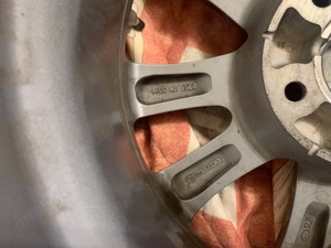 Roata Mazda 3 BP sedan - imagine 8