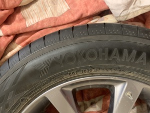 Roata Mazda 3 BP sedan - imagine 3