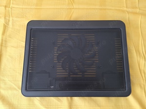  Cooler stand laptop DeepCool Windpal Mini, 17.0", USB, Black  