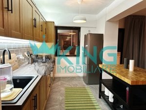 Apartament 2 camere | 1/11 | 76mp | 2 Bai | Centrala | 8min Metrou | Grozavesti - imagine 6