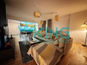 Apartament 2 camere | 1/11 | 76mp | 2 Bai | Centrala | 8min Metrou | Grozavesti