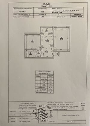 Apartament decomandat , Soarelui , etaj 4 - imagine 9