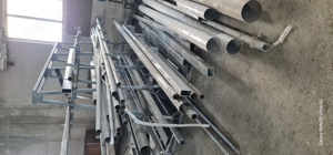 Bunuri mobile pentru prelucrari metale, tevi - imagine 3