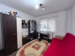 Vanzare apartament 2 camere, zona Mc Donald's, Manastur - imagine 4