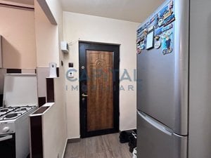 Vanzare apartament 2 camere, zona Mc Donald's, Manastur - imagine 9