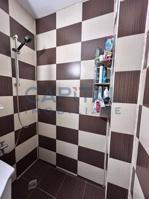 Vanzare apartament 2 camere, zona Mc Donald's, Manastur - imagine 8