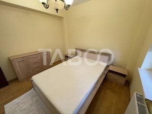 Apartament de inchiriat cu 4 camere decomandat 95 mp Strand Sibiu - imagine 2