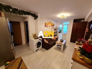 Apartament 2 Camere,53 mp,Decomandat, zona Tolstoi - imagine 2